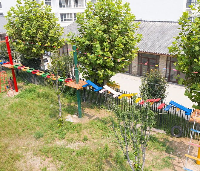 樹上拓展器材 樹上拓展器材